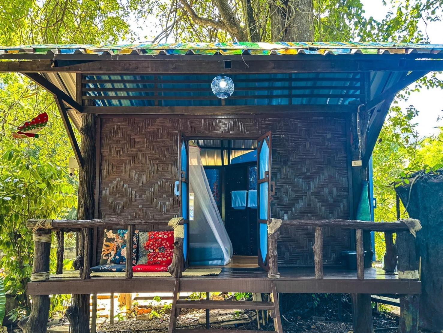 Baan Suanthip Homestay - Aoluek Natural Retreat Ao Luk Exterior photo